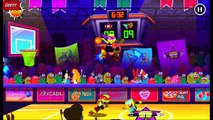 Nickelodeon Basketball Stars 4 - Ninja Turtles Spongebob Games For Kids And Girls By GERTIT