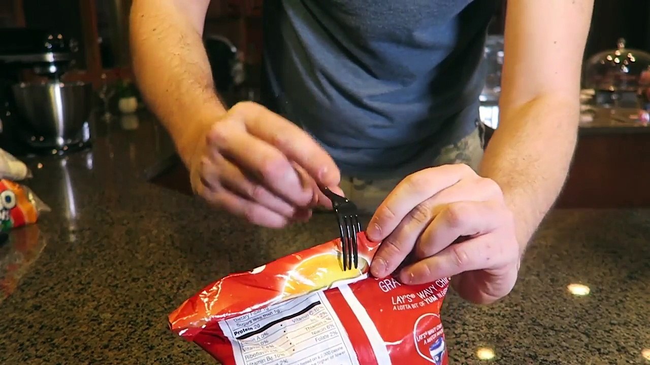 5 Fork Life Hacks