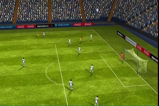 FIFA 13 iPhone/iPad - Real Madrid vs. FC Barcelona (Latest Sport)