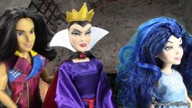 Mal is Kidnapped By Evil Queen - Part 8 - King of Thieves Descendants Disney