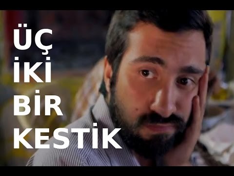 Üç, İki, Bir... Kestik! (2014 - HD) | Türk Filmi