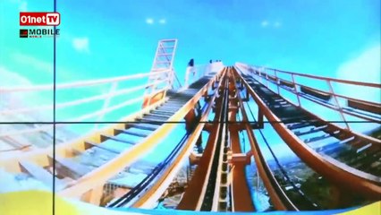 LG se lance aussi dans la course à la réalité Virtuelle - MWC 2016