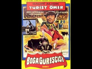 Turist Ömer Boğa Güreşçisi HD - Türk Filmi