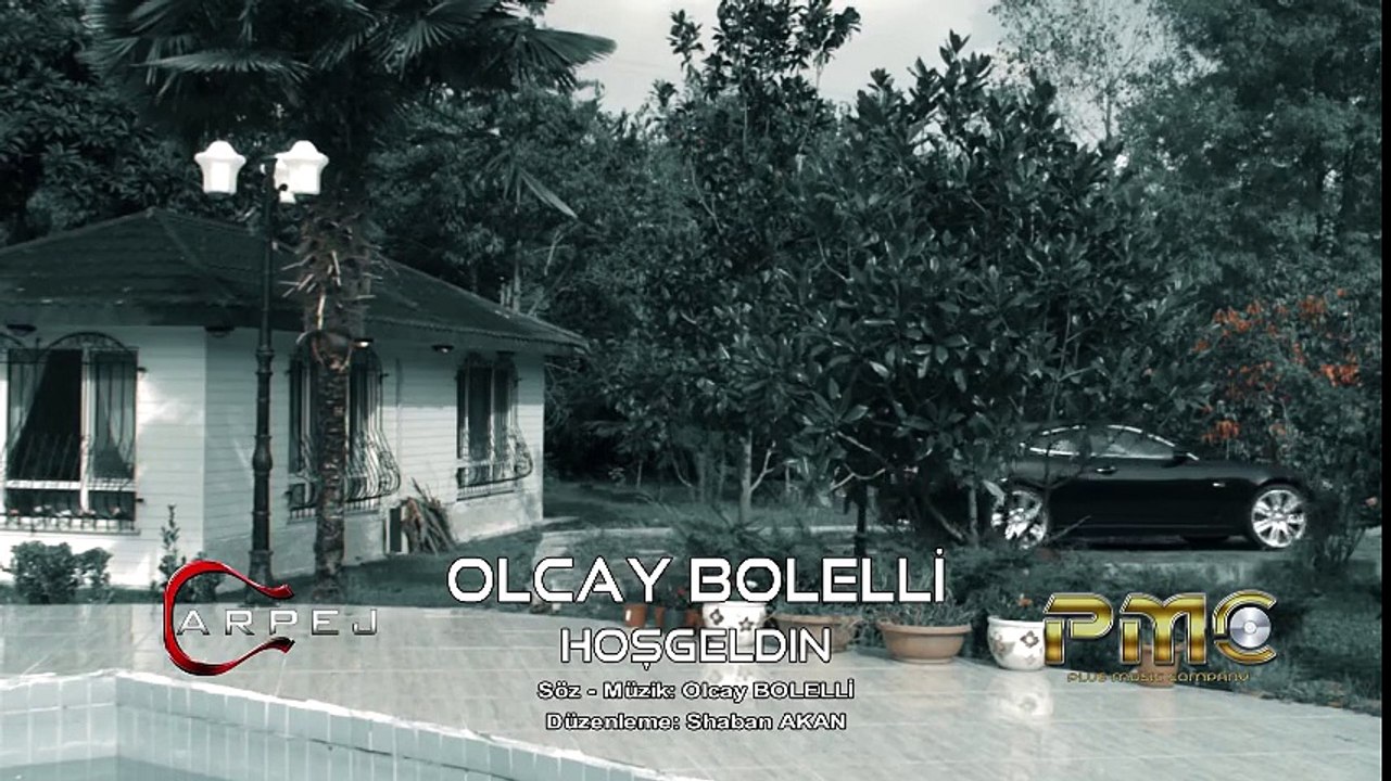 Olcay Bolelli - Hoşgeldin