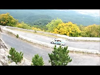 Ялта ралли 2013 Ай-Петри