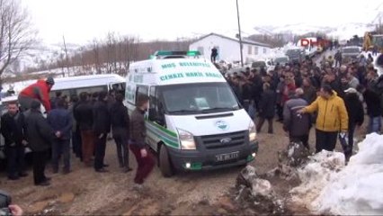 Muşlu Şehit Son Yolculuğuna Uğurlandı -1