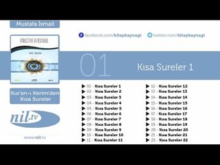 Mustafa İsmail - Kısa Sureler 17