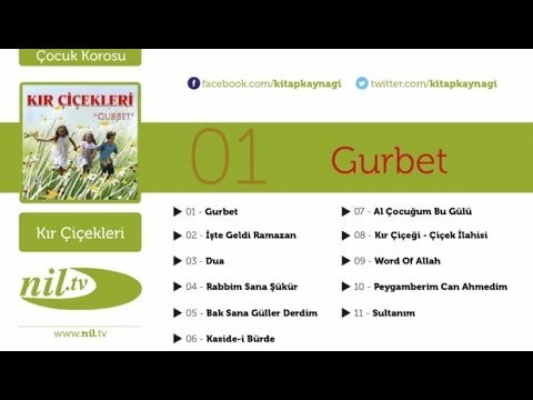 Çocuk Korosu - Bak Sana Güller Derdim