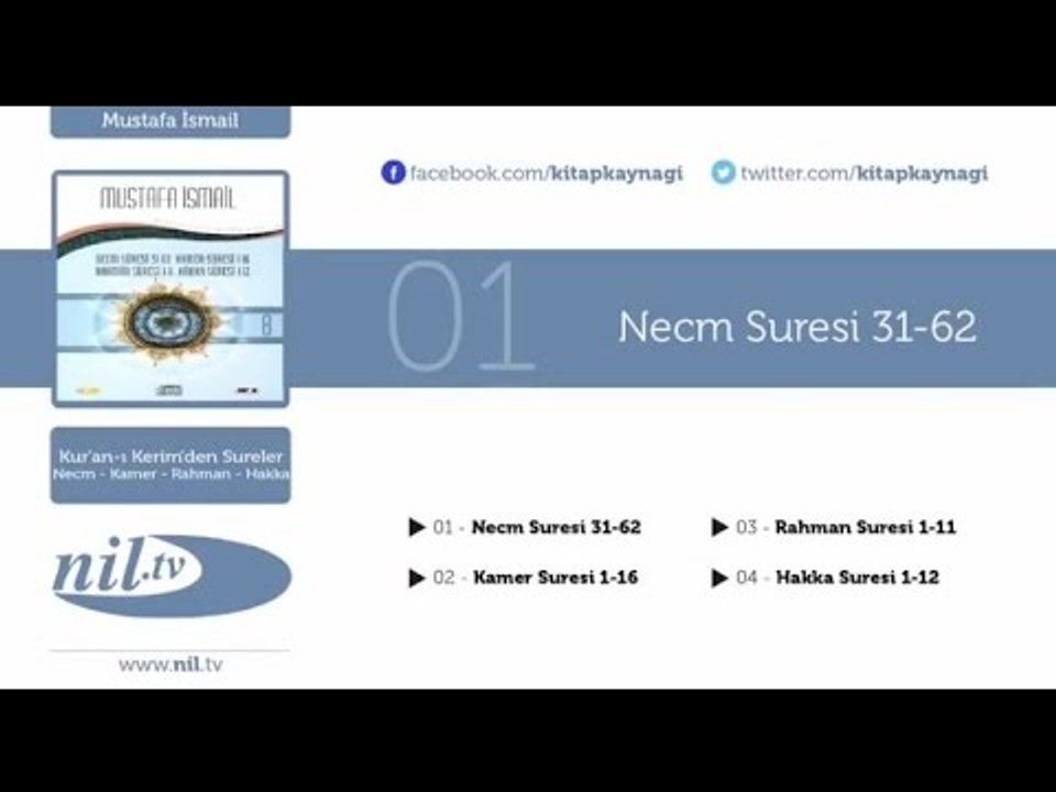 Mustafa İsmail - Hakka Suresi 1-12