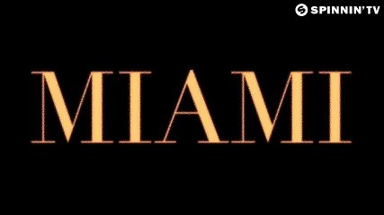 Gregor Salto & Wiwek Miami (Official Video)