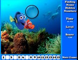 Finding Nemo Hidden Numbers ( Немо: Скрытые числа )
