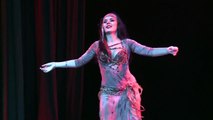 Superb Hot Arabic Belly Dance AIDA[1]