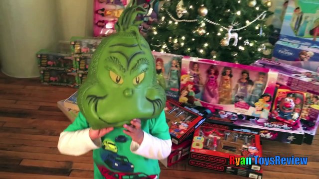 Toys for Kids Donating to Ronald McDonald House Charities Ryan ToysReview