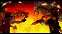 Pokemon Showdown: Trainer Red Vs Troll