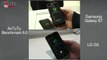 Pruebas de AnTuTu al Samsung Galaxy S7 y al LG G5