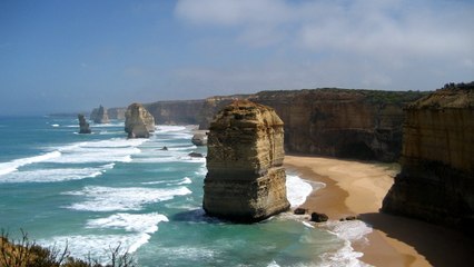 dag 13-14: Apollo Bay - Port Fairy - Grampians 12-13/11/15