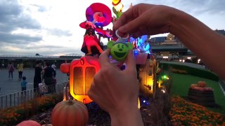 Halloween Capsule Toy Tokyo Disneyland ～ ハロウィンガチャ TDL