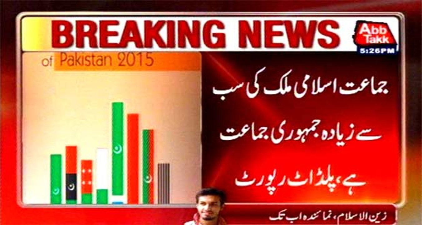 Elections for most political parties are formalities in Pakistan PILDAT