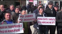 Maqellarë, banorët në protestë kundër HEC-eve - Top Channel Albania - News - Lajme