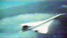 concorde and ufo