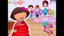 Dora lExploratrice dora perfect teeth en Francais dessins animés Episodes complet