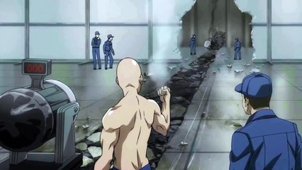 ONE PUNCH MAN AMV