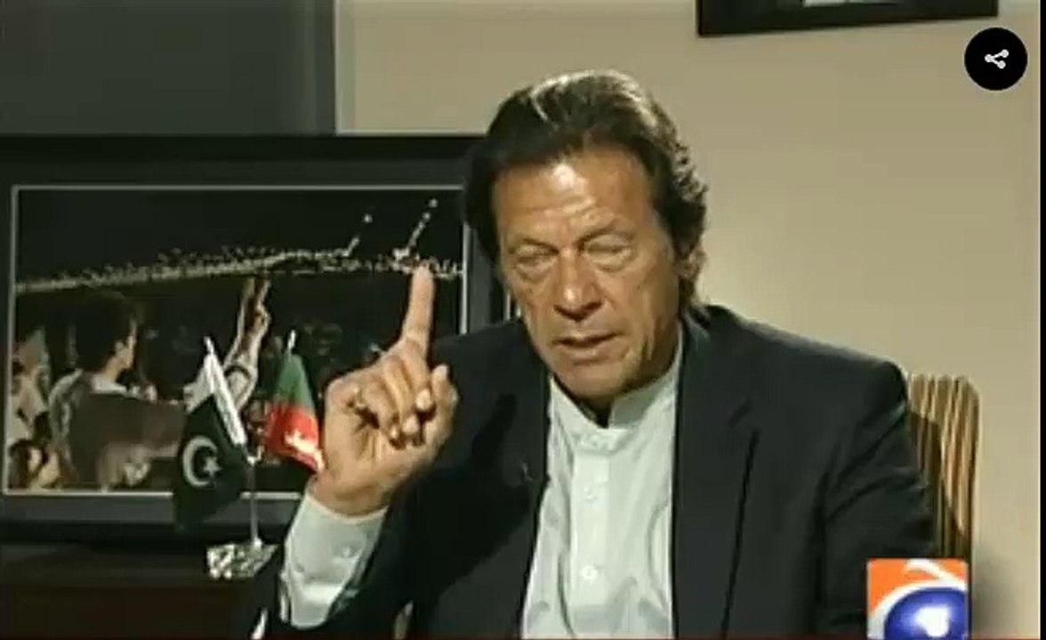 If my Government comes i will have PM question time - Imran Khan