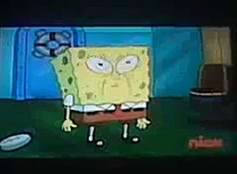 Спанч Боб мультик щенячий патруль