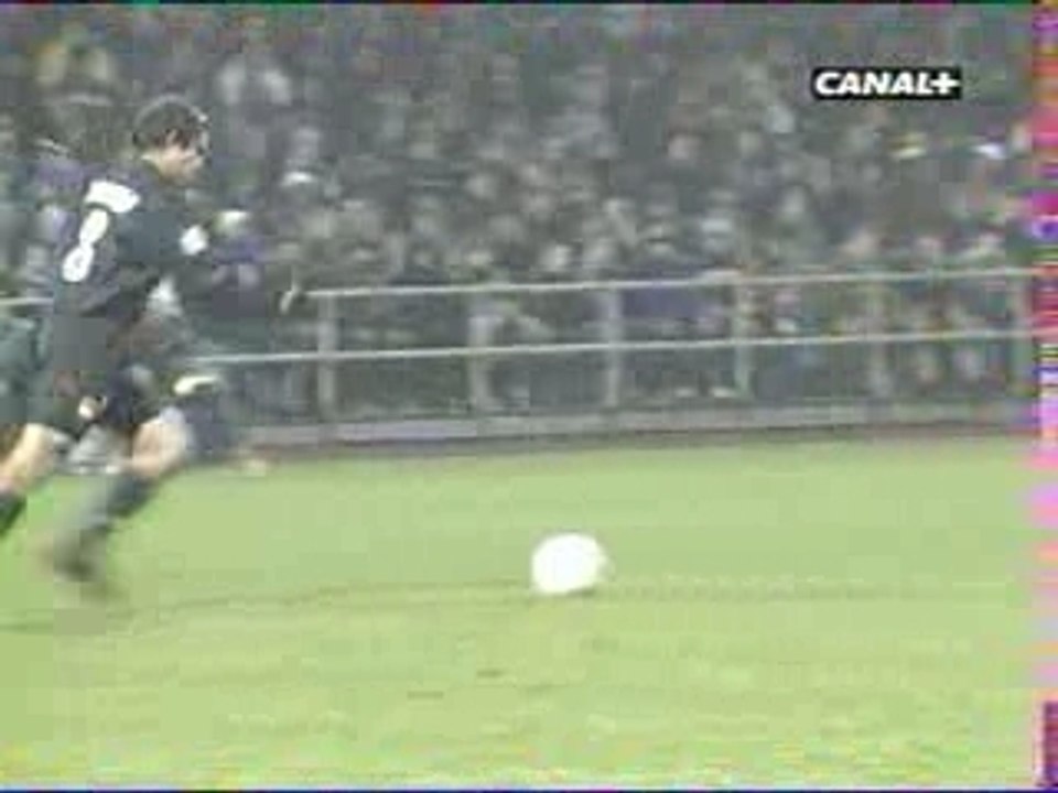 Juninho, génie des coups francs