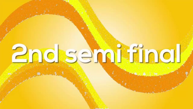 WAO Song Contest / 12th edition / Vatican City / Second semi-final