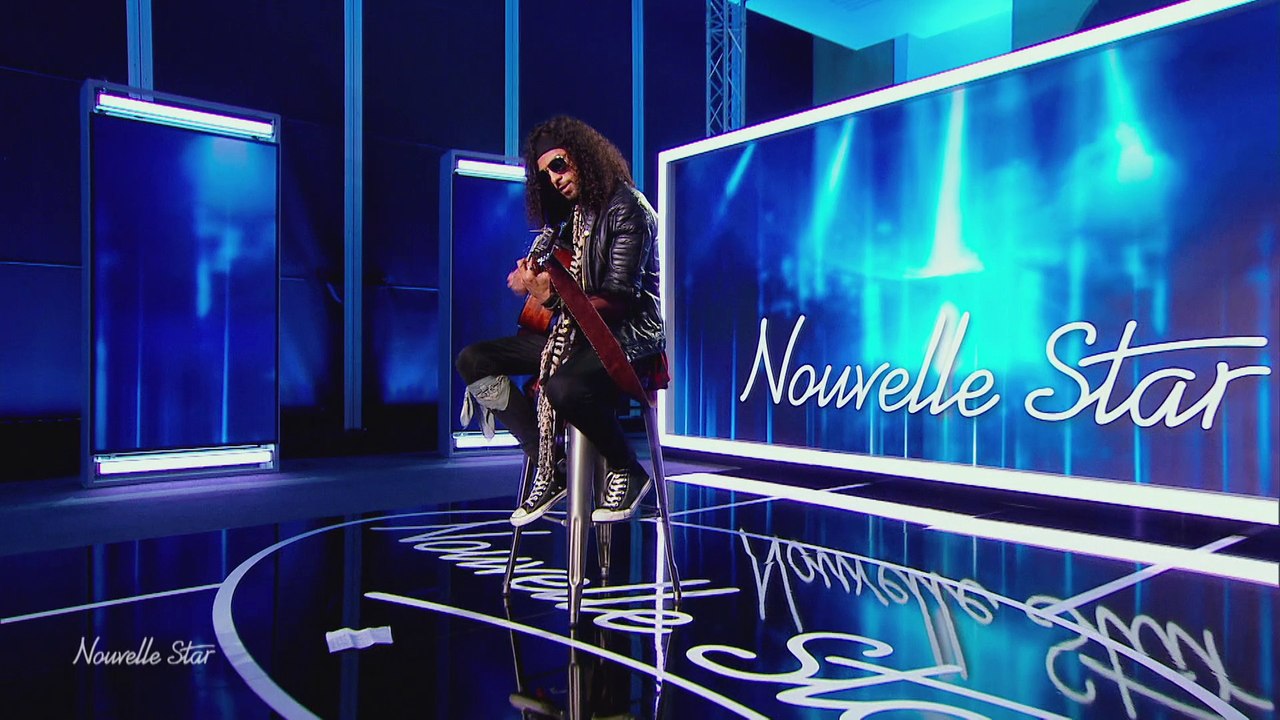 EXCLU AVANT-PREMIERE - Découvrez le casting d'un candidat atypique, dès ce soir dans Nouvelle Star - Regardez