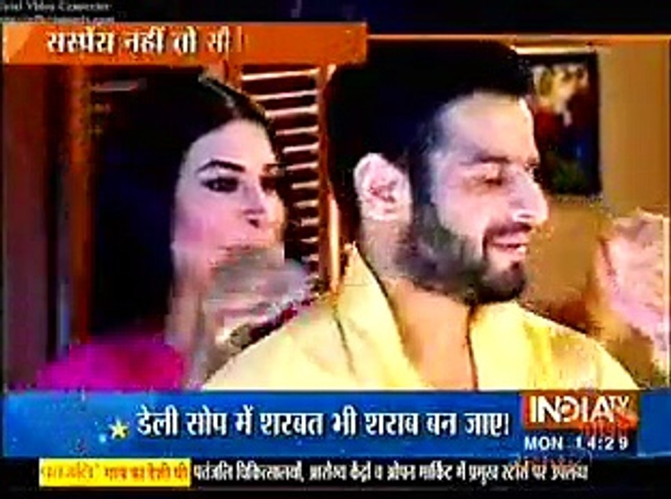 Raman ko Daaru Pila Kar Nidhi ne Looti Raman ki Iizat 22 February 2016 Yeh Hai Mohabbatein