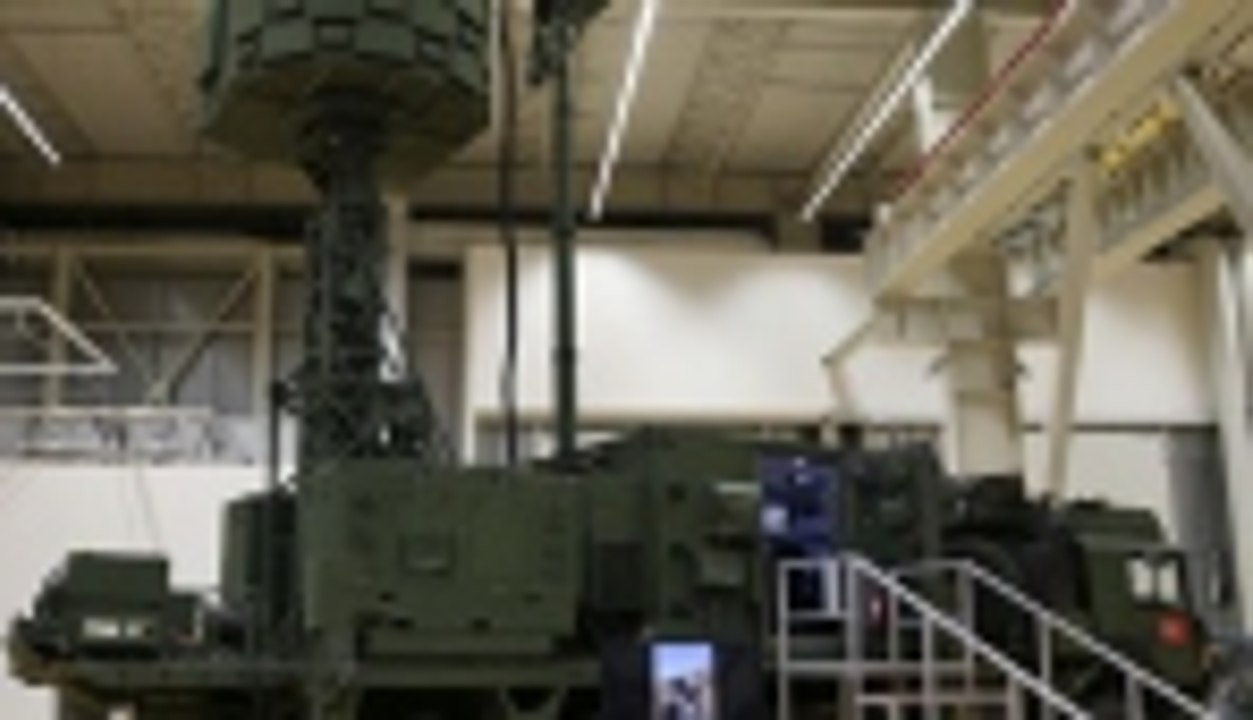 Yerli hava savunma sistemi 'KORAL'