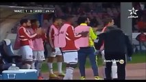 WYDAD CASABLANCA vs DOUANES NIGER WAC x ASD 2-0 buts complet  ملخص واهداف كاملة - YouTube (FULL HD)