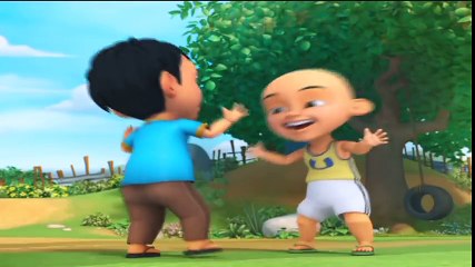 Upin Ipin 2016 - Sahabat Selamanya (Musim Ke-7 Episod 5) [HQ]