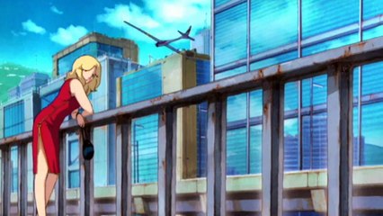 [CBV製作]機動戰士Z鋼彈 插曲 銀色ドレス