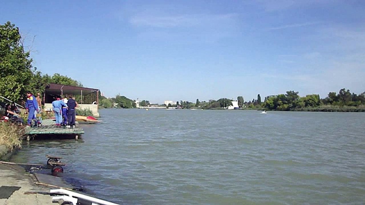 Водно моторный спорт россии