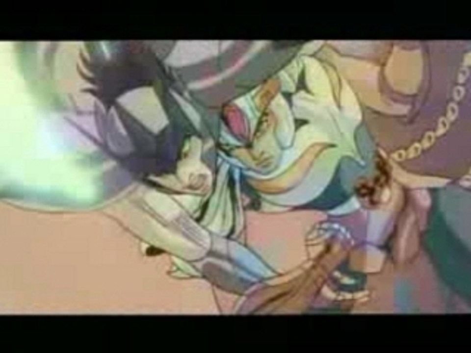 Saint Seiya ; Fenix