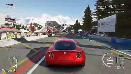 What s New in Forza 6 Tech Analysis + Forza 5 Graphics Comparison