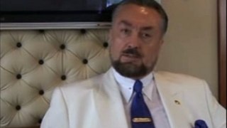 Adnan Oktar (Harun Yahya) avec la presse francophone -18-