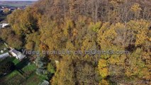 Fontevraud et son Abbaye Royale en automne