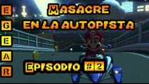 Mario Kart 8 - Metal Mario - Batalla de Globos