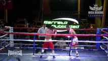 Marvin Solano vs Ismael Fernandez - Nica Boxing Promotions
