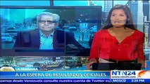 “Empate técnico” se usa para justificar cambio fraudulento en el recuento de votos: exembajador de Bolivia ante EE.UU. s