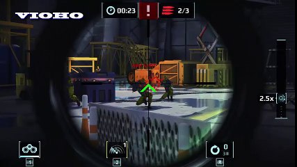 Sniper Fury GamePlay