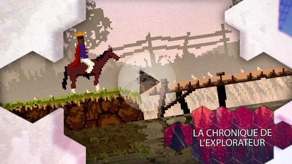 La Chronique de l'Explorateur : découvrez le médiéval Kingdom