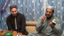 Muhammad Riaz Sultani Sahib~Punjabi Naat Sharif~Hussnain dey Naney nal jinnah pakiyan layan ney