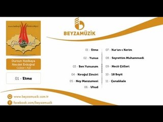 Dursun Kızılkaya - Necdet Erdoğral - Ben Yunusum