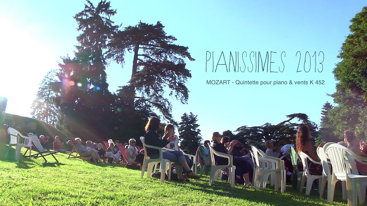 Les Pianissimes 2013 - Agora