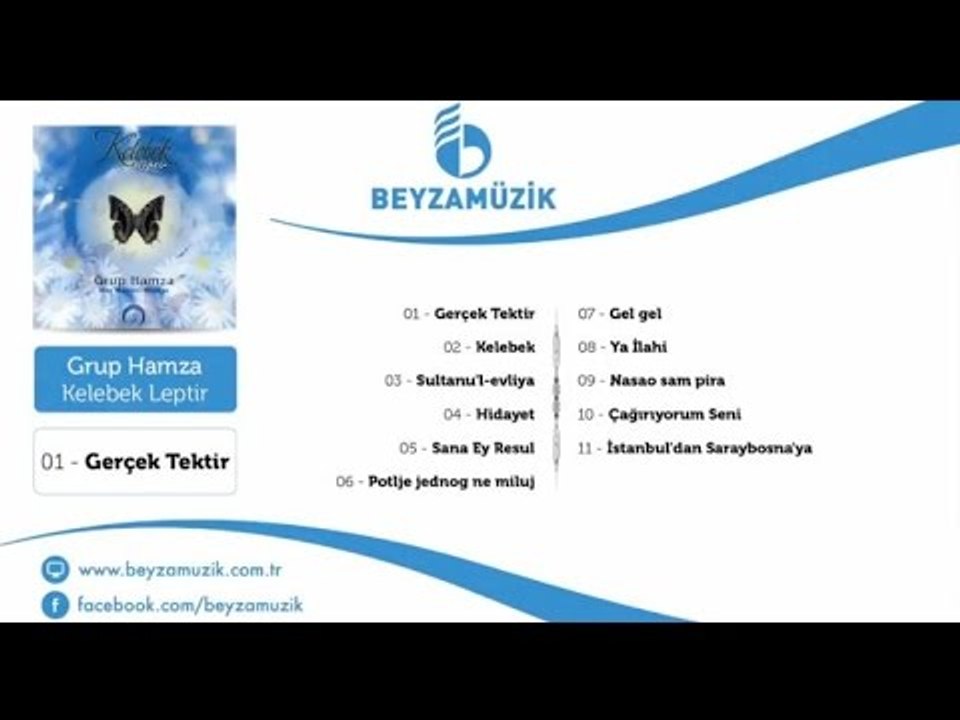 Grup Hamza - Gel gel